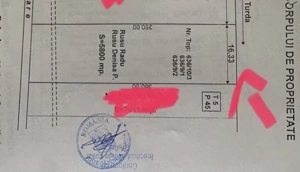 Teren intravilan Dabagau, Copaceni comuna sanduleti jud Cluj la National - imagine 2