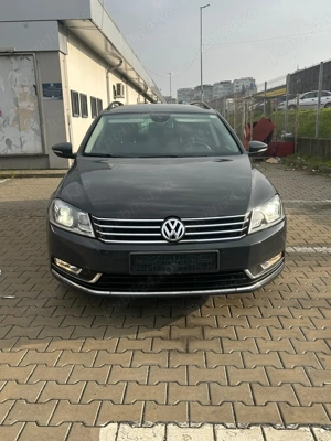 Vw Passat 2.0 TDI 140 CP 2013 - imagine 4