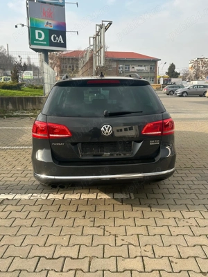 Vw Passat 2.0 TDI 140 CP 2013 - imagine 5