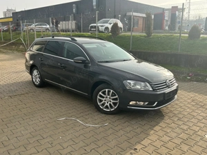 Vw Passat 2.0 TDI 140 CP 2013 - imagine 2