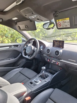 Audi A3 sedan, quattro, webasto, trapa, matrix - imagine 3