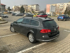 Vw Passat 2.0 TDI 140 CP 2013 - imagine 3