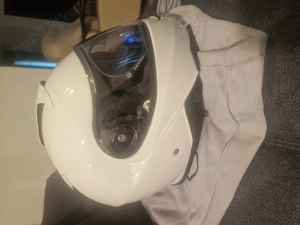 Casca moto M Shoei Neotec 2 + SEN SLR 2 comunicatie  - imagine 2