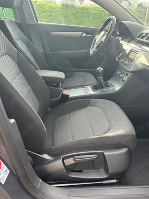 Vw Passat 2.0 TDI 140 CP 2013 - imagine 9