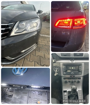 Vw Passat 2.0 TDI 140 CP 2013 - imagine 10