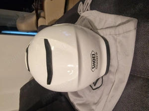 Casca moto M Shoei Neotec 2 + SEN SLR 2 comunicatie  - imagine 3