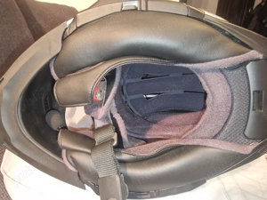 Casca moto M Shoei Neotec 2 + SEN SLR 2 comunicatie  - imagine 5