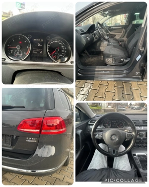Vw Passat 2.0 TDI 140 CP 2013 - imagine 8