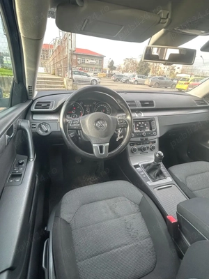Vw Passat 2.0 TDI 140 CP 2013 - imagine 7