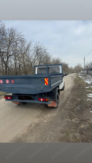 Vand ford transit basculabil pe dreapta  - imagine 3