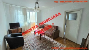 Apartament 2 Camere CALEA BUCUREȘTI Confort 1 Etaj 2 Stradal La Bulevard 2 Balcoane Liber 55 Mp. 