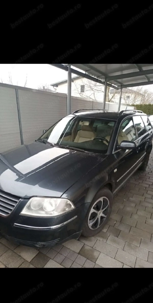 passat b5 4x4
