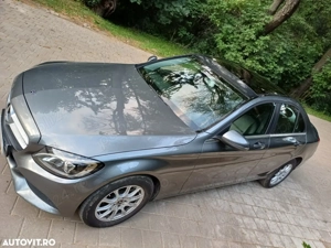 Mercedes-Benz C180d Sedan 2018   Euro 6 - imagine 3