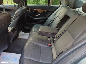 Mercedes-Benz C180d Sedan 2018   Euro 6 - imagine 4