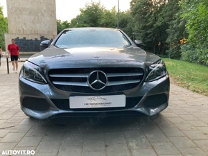 Mercedes-Benz C180d Sedan 2018   Euro 6 - imagine 2