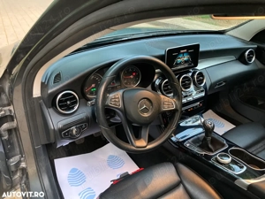 Mercedes-Benz C180d Sedan 2018   Euro 6 - imagine 8