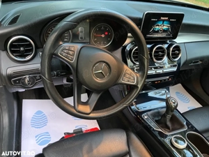 Mercedes-Benz C180d Sedan 2018   Euro 6 - imagine 7