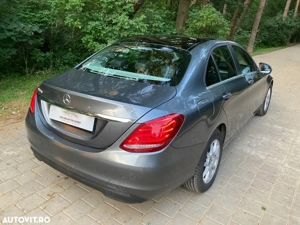 Mercedes-Benz C180d Sedan 2018   Euro 6 - imagine 6