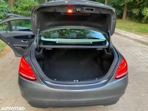 Mercedes-Benz C180d Sedan 2018   Euro 6 - imagine 9