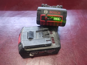 Acumulatori 18v Bosch