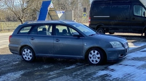 Vând Toyota Avensis - imagine 2