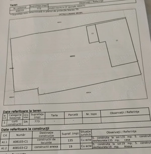 Vând casă 3 camere  - imagine 2