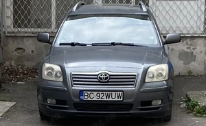 Vând Toyota Avensis - imagine 3