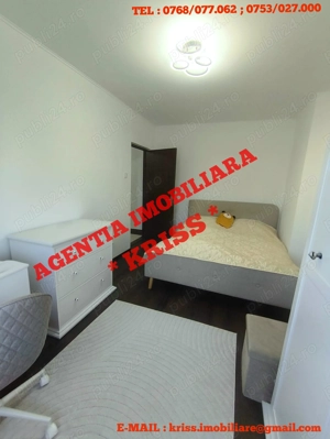Apartament 2 Camere TEILOR Confort 1 Decomandat Etaj 2 Renovat Boxă 8 Mp. Mobilat Și Utilat 59 Mp. - imagine 5