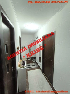Apartament 2 Camere TEILOR Confort 1 Decomandat Etaj 2 Renovat Boxă 8 Mp. Mobilat Și Utilat 59 Mp. - imagine 7