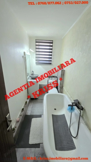 Apartament 2 Camere TEILOR Confort 1 Decomandat Etaj 2 Renovat Boxă 8 Mp. Mobilat Și Utilat 59 Mp. - imagine 6