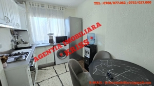 Apartament 2 Camere TEILOR Confort 1 Decomandat Etaj 2 Renovat Boxă 8 Mp. Mobilat Și Utilat 59 Mp. - imagine 8