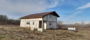 PREŢ MIC.  65000 euro   . CASA + TEREN 2500  metri patraţi - imagine 4