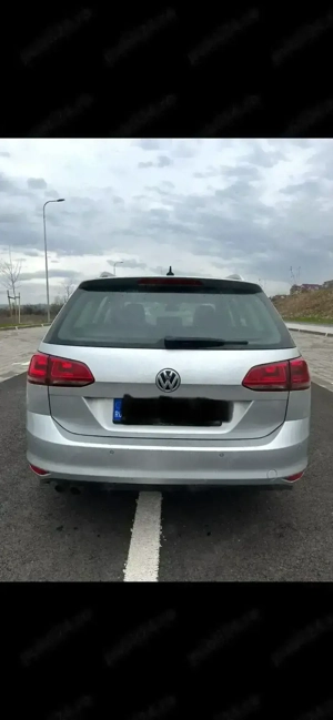 Golf 7 Highline - imagine 5