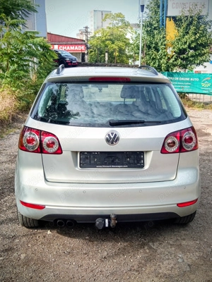 Vw Golf 6 Plus 1.4 TSI 2010 122780 KM - imagine 9