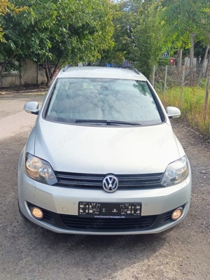 Vw Golf 6 Plus 1.4 TSI 2010 122780 KM - imagine 3