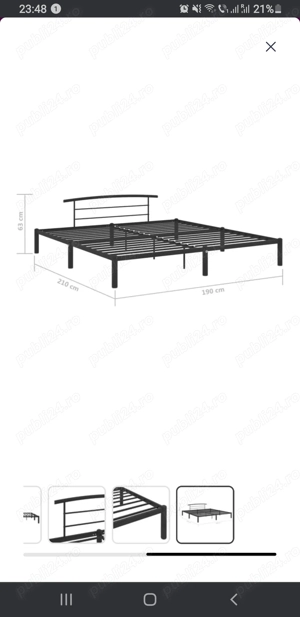 Saltea dormitor 1800  2000 - imagine 3