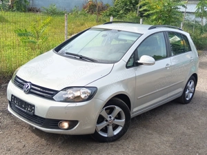 Vw Golf 6 Plus 1.4 TSI 2010 122780 KM