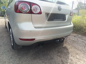 Vw Golf 6 Plus 1.4 TSI 2010 122780 KM - imagine 5