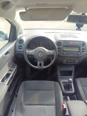 Vw Golf 6 Plus 1.4 TSI 2010 122780 KM - imagine 8