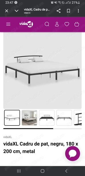 Saltea dormitor 1800  2000 - imagine 5