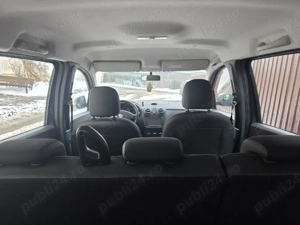 Dacia Lodgy Stepway 2015 Diesel   - imagine 4