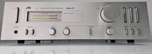 Amplificator JVC A-X1 Super-A Vintage Stereo Made in Japan WU metre LED