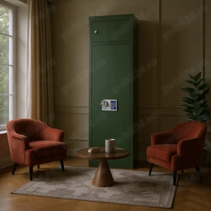 dulap  arme cu  cifru  electronic - imagine 2