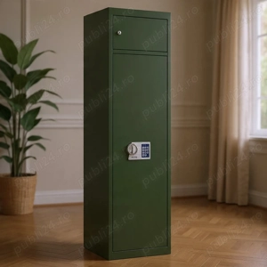 dulap  arme cu  cifru  electronic - imagine 3
