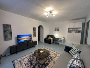 Apartament 2 camere   Podu Roș | 50 mp | Etaj 1 | 5 min de Palas - imagine 2