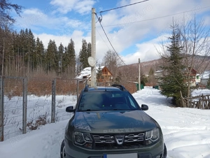 Dacia duster, 4x4, 1.5 dci - imagine 4