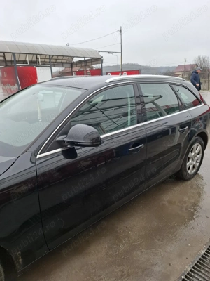 Vand Audi A4 2.0 din 2008 - imagine 2