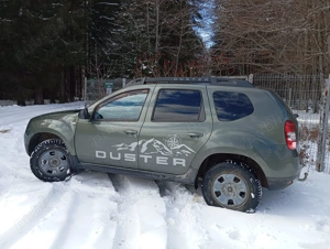 Dacia duster, 4x4, 1.5 dci - imagine 5