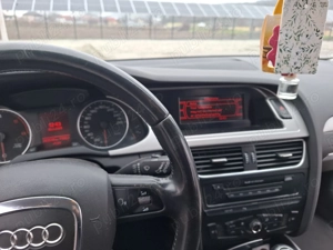 Vand Audi A4 2.0 din 2008 - imagine 8