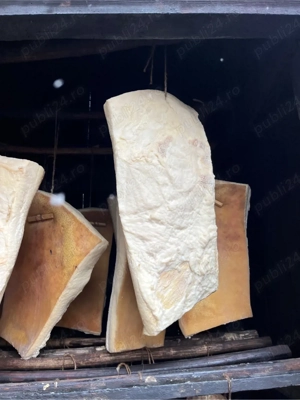 vand slanina afumata de casa